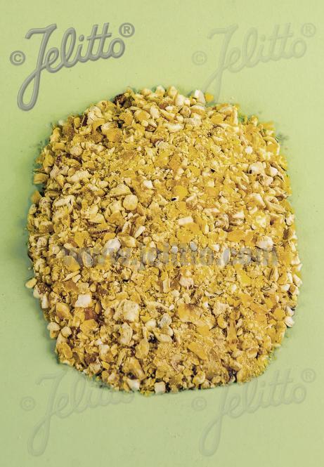 Supplementary filler crushed Corn for seed mixtures Portion(s)